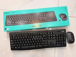 Clavier Sans Fil Logitech Mk270