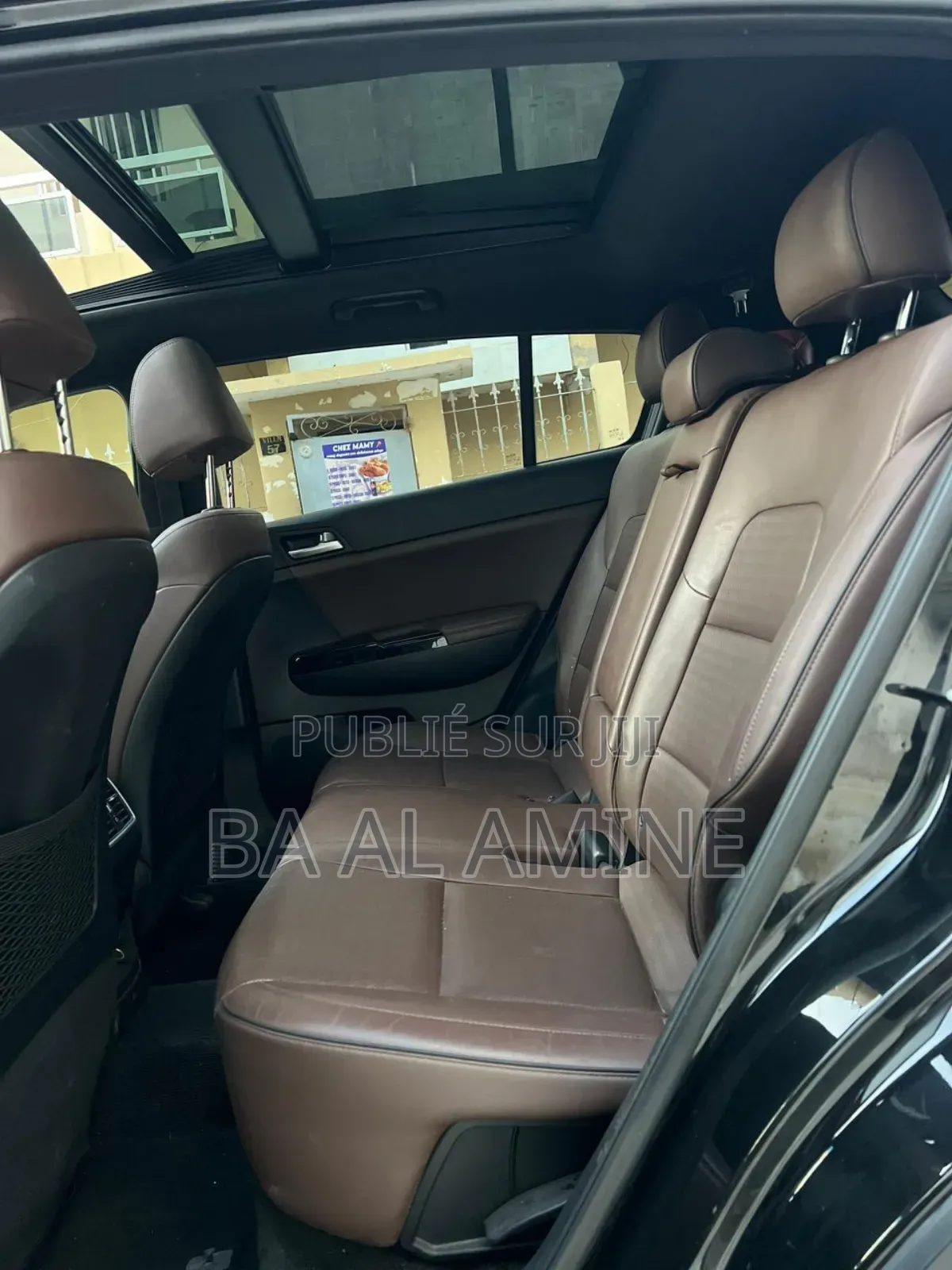 Kia Sportage SX Turbo FWD 2018 Black