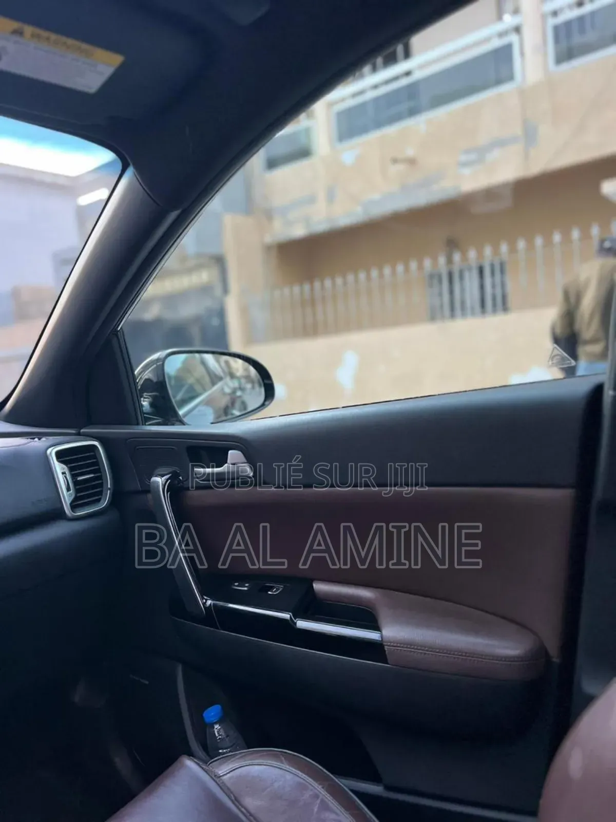 Kia Sportage SX Turbo FWD 2018 Black