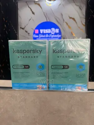 Kaspersky Anti-virus 4 Pc Licence 1 An