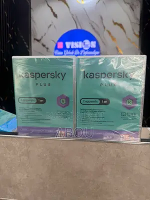Antivirus Kaspersky Total Security 4 Utilisateurs