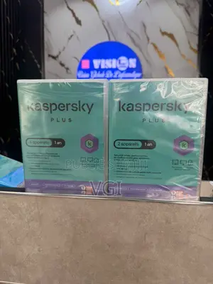 Antivirus Kaspersky Total Security 4 Utilisateurs