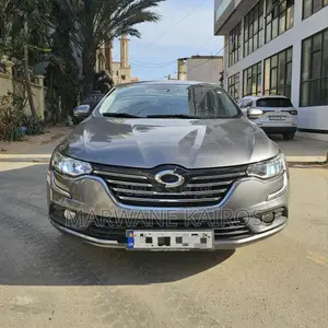 Renault Samsung SM6 2016