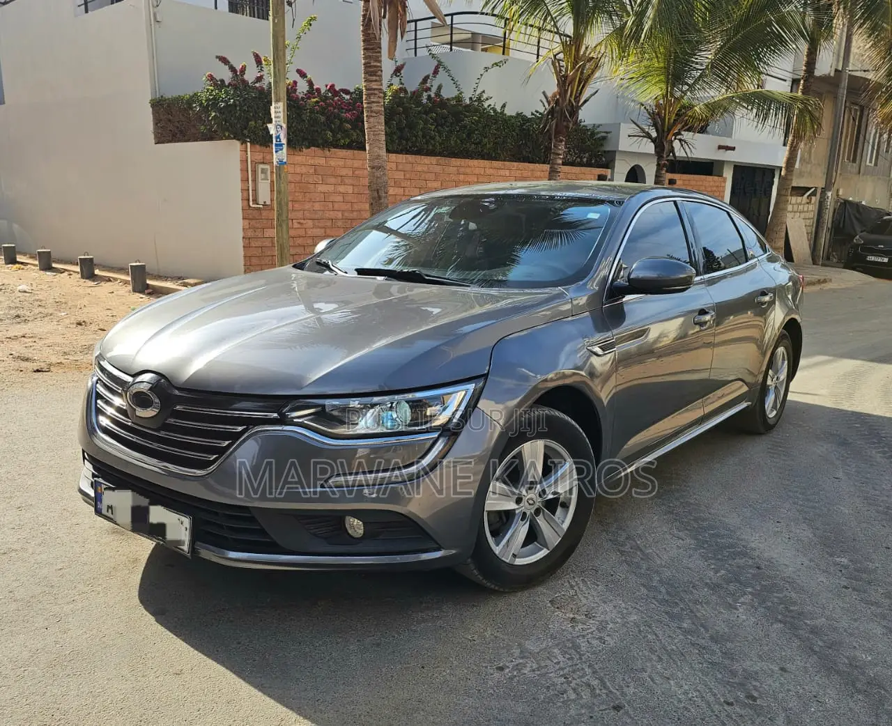 Renault Samsung SM6 2016