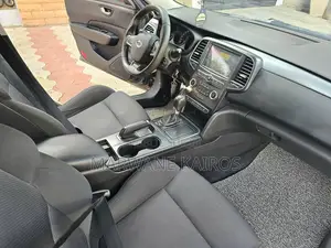 Renault Samsung SM6 2016