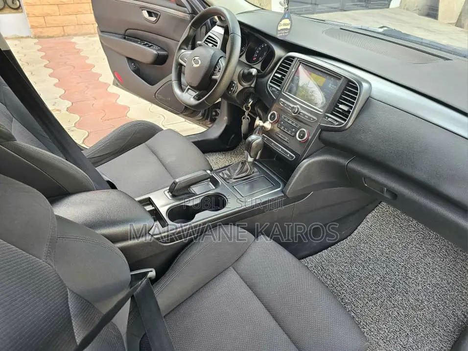 Renault Samsung SM6 2016