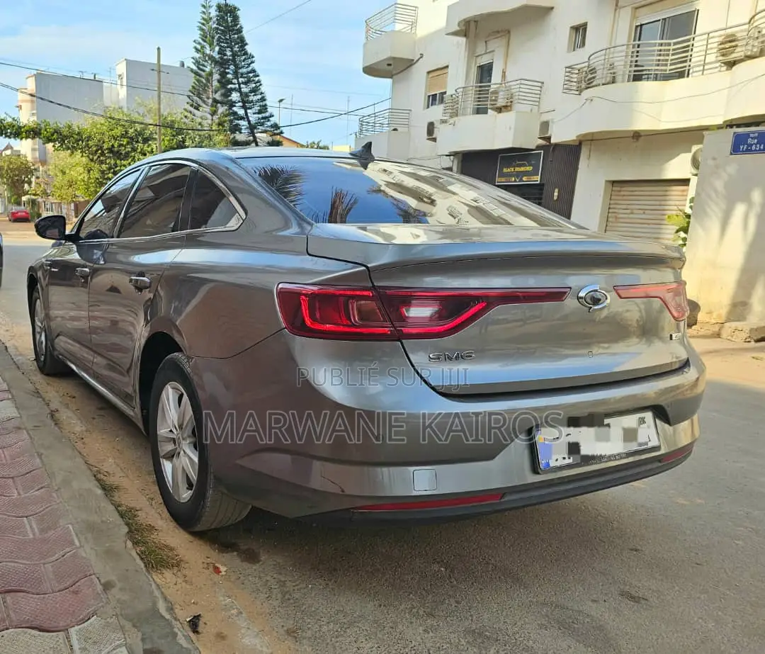 Renault Samsung SM6 2016