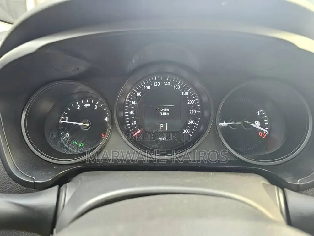 Renault Samsung SM6 2016