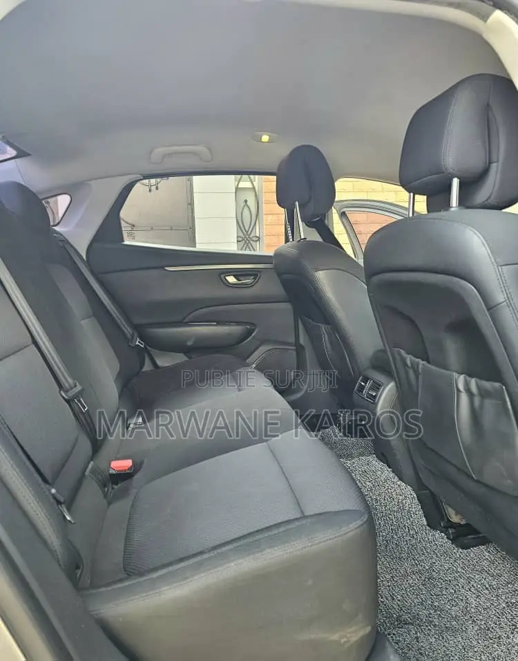 Renault Samsung SM6 2016