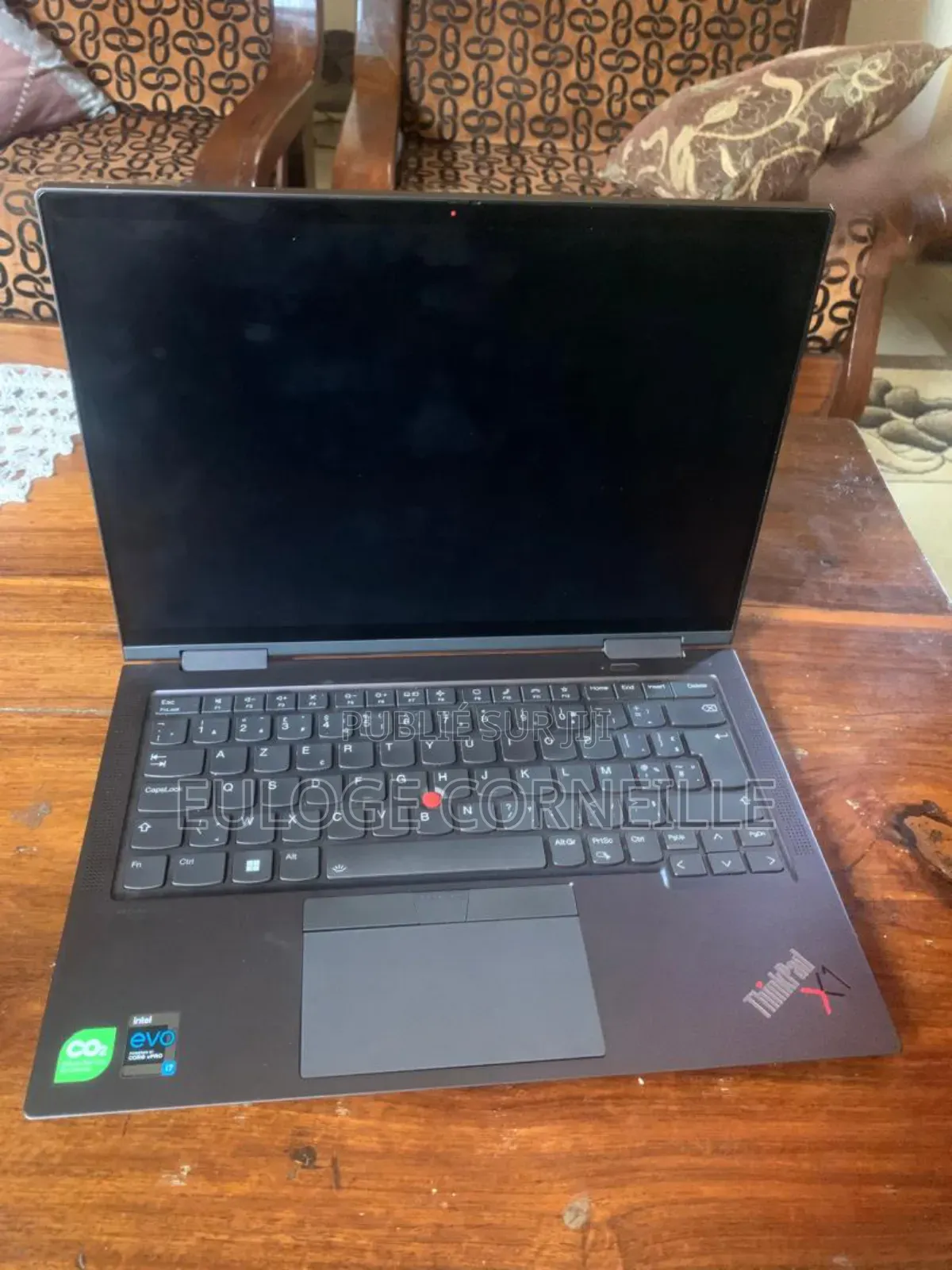 Ordinateur Portable Lenovo ThinkPad X1 Carbon 32GB Intel Core I7 SSD 1T