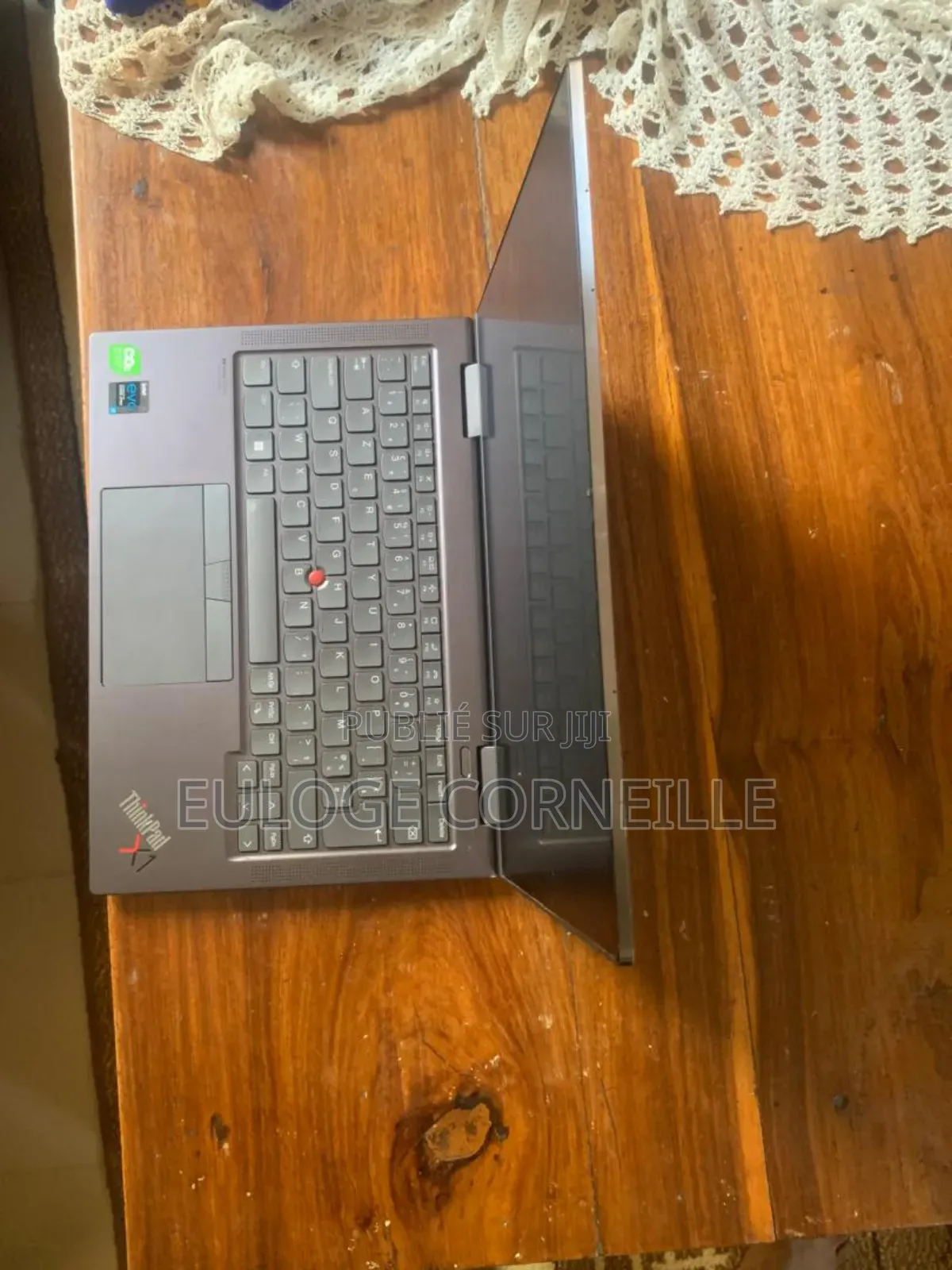 Ordinateur Portable Lenovo ThinkPad X1 Carbon 32GB Intel Core I7 SSD 1T