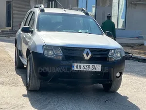 Renault Duster 2018 Gris