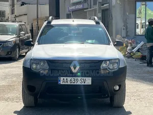 Renault Duster 2018 Gris