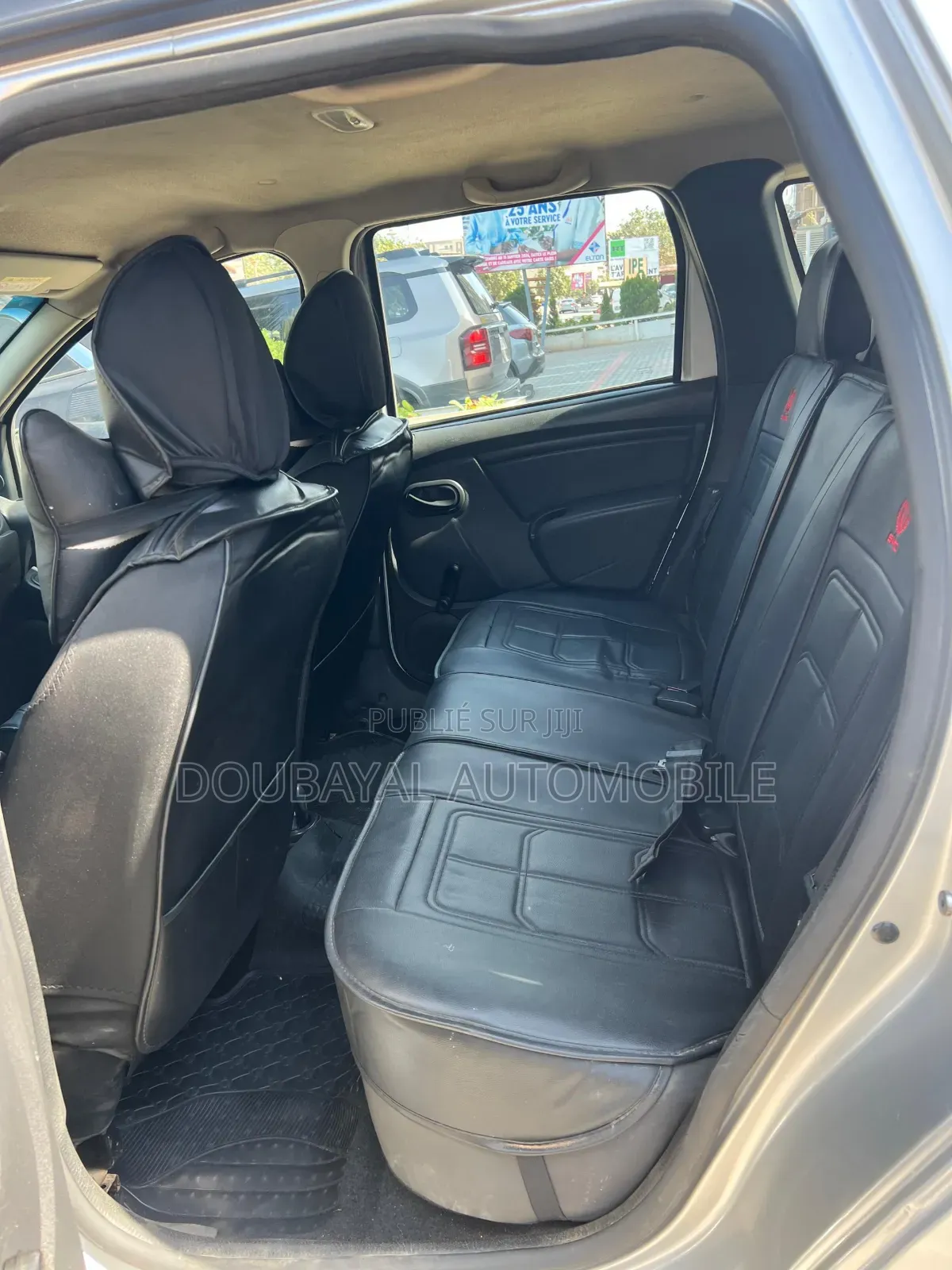 Renault Duster 2018 Gris