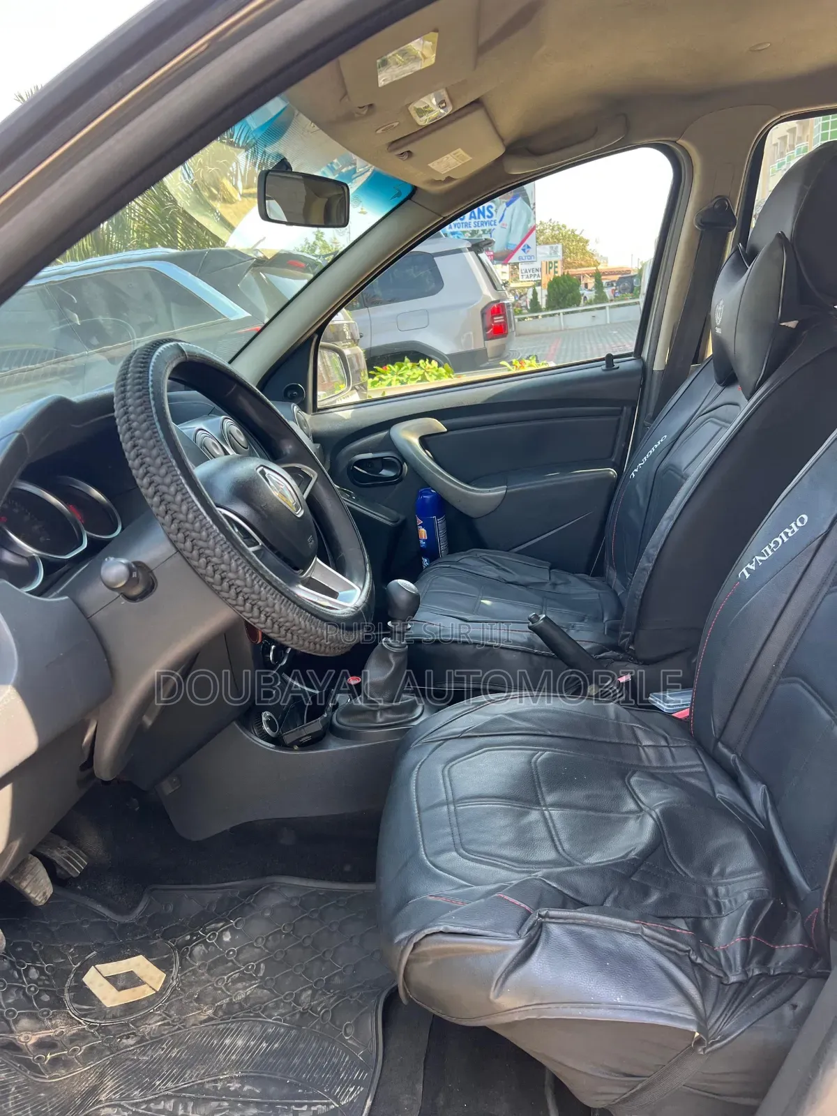 Renault Duster 2018 Gris