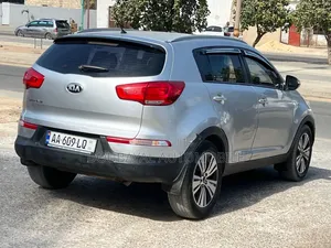 Kia Sportage SX 4dr SUV (2.0L 4cyl Turbo 6A) 2016 Gris