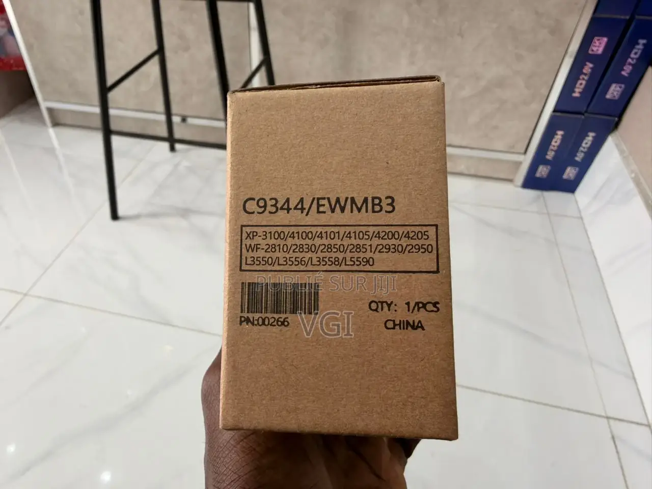 Boîtier De Maintenance Epson C9344