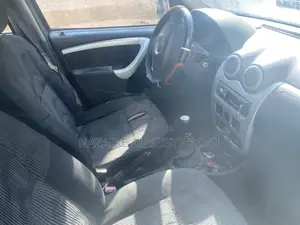 Dacia Sandero 2009 Gris