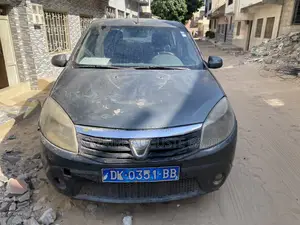 Dacia Sandero 2009 Gris