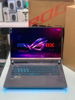 New Asus ROG Strix G16 G614 32GB Intel Core I9 SSD 1T