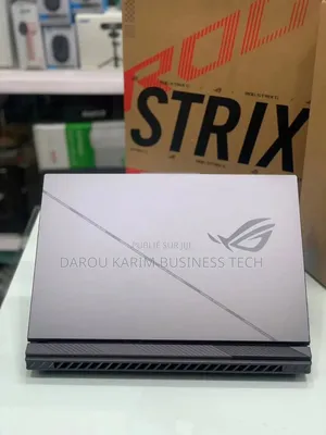 New Asus ROG Strix G16 G614 32GB Intel Core I9 SSD 1T