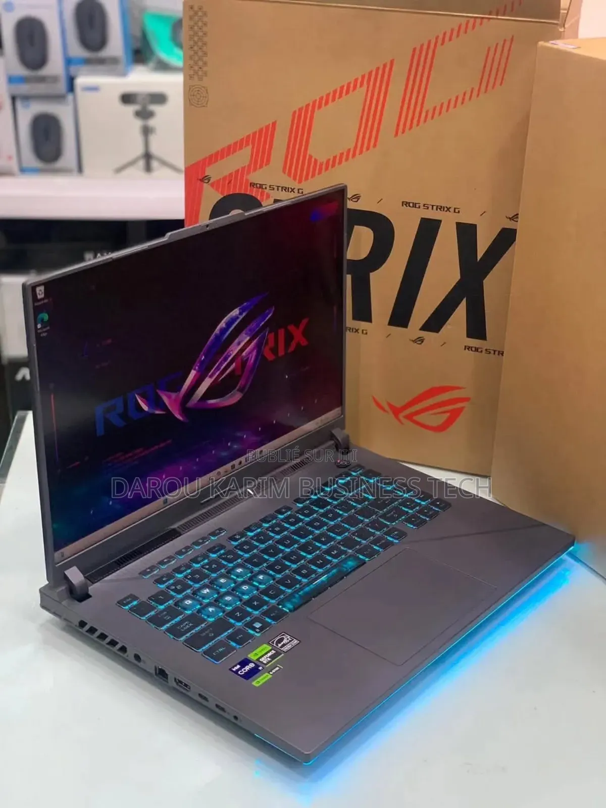 New Asus ROG Strix G16 G614 32GB Intel Core I9 SSD 1T