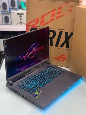 New Asus ROG Strix G16 G614 32GB Intel Core I9 SSD 1T