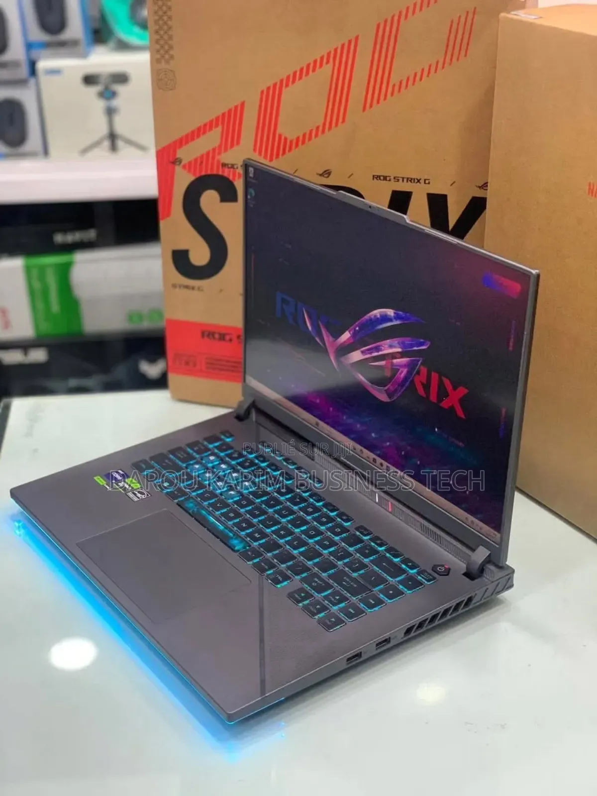 New Asus ROG Strix G16 G614 32GB Intel Core I9 SSD 1T