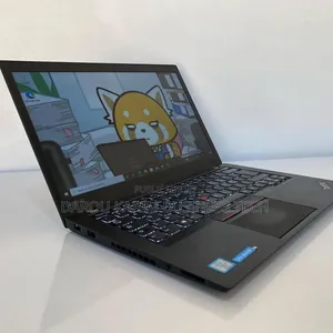 New Lenovo ThinkPad T470s 16GB Intel Core I7 SSD 256GB