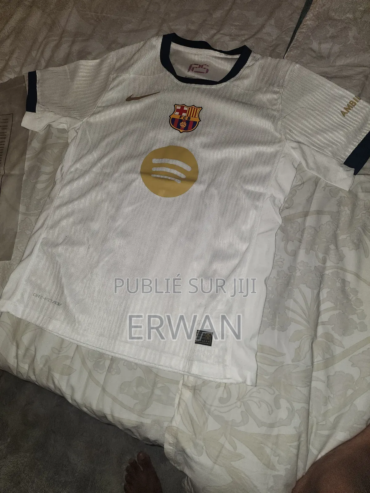 Maillot Barça