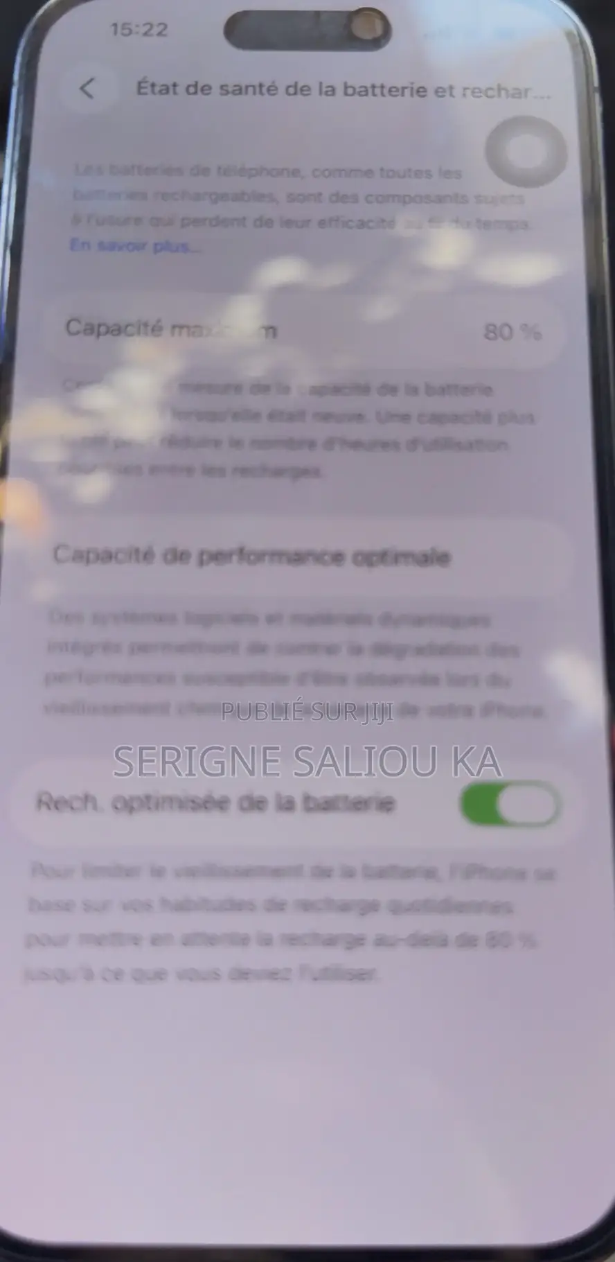 Apple iPhone 14 Pro 128 GB Blue