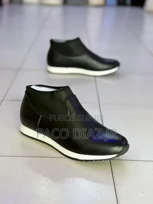 Bottines Berluti en Cuir