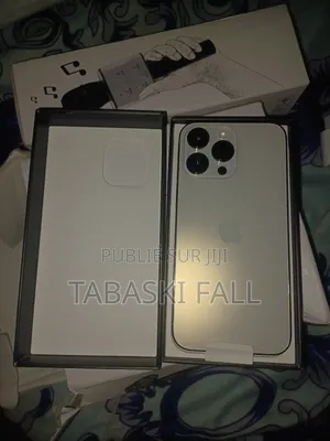 New Apple iPhone 14 Pro Max 128 GB Blanc