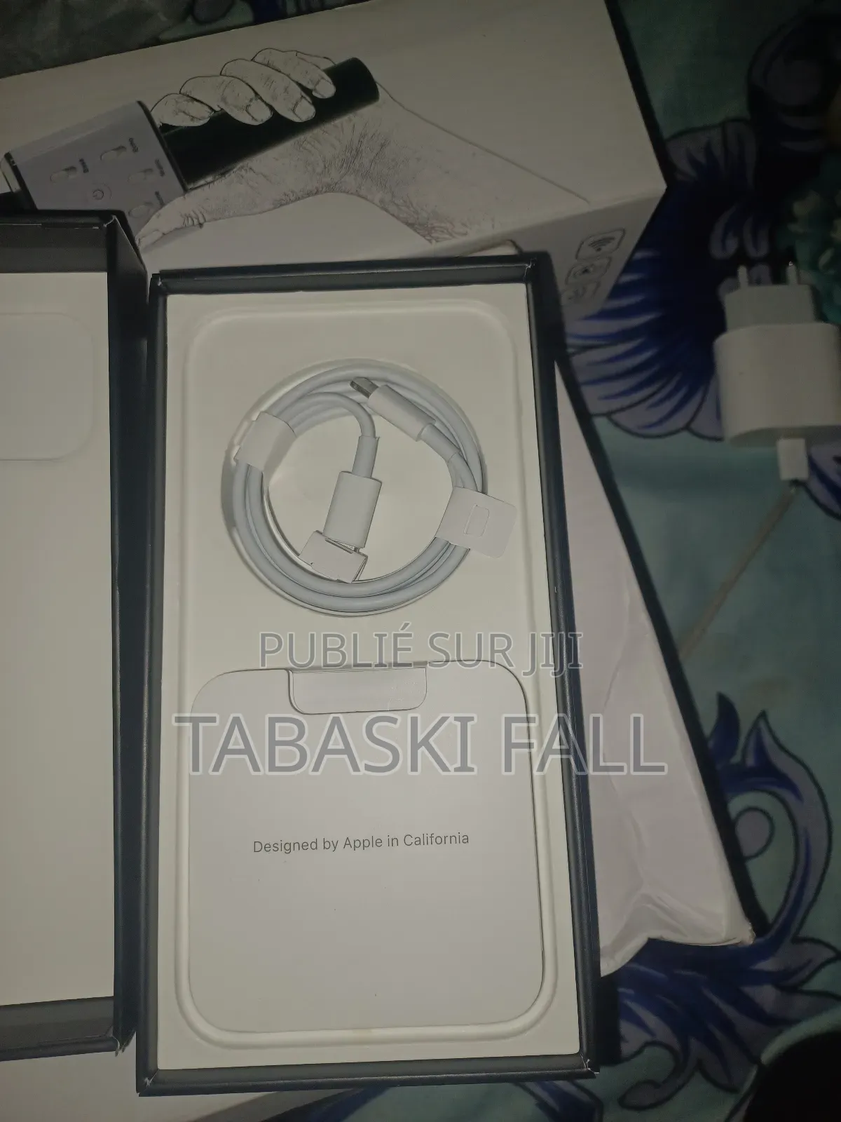 New Apple iPhone 14 Pro Max 128 GB Blanc