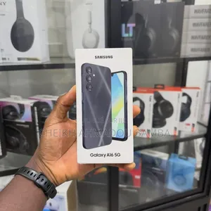 New Samsung Galaxy A16 128 GB