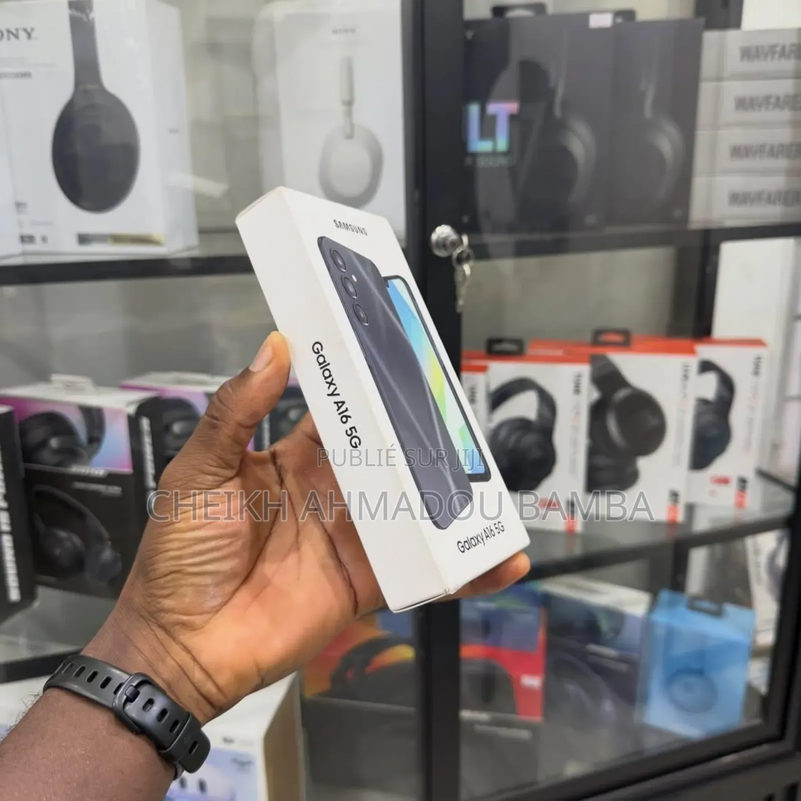 New Samsung Galaxy A16 128 GB