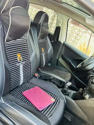 Peugeot 208 2016 Blanc