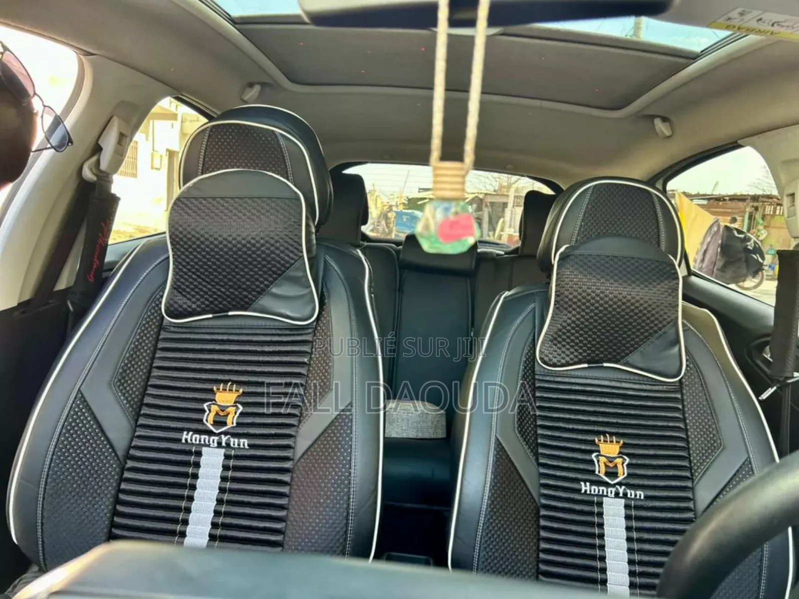 Peugeot 208 2016 Blanc