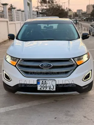 Ford Edge 2016 Blanc