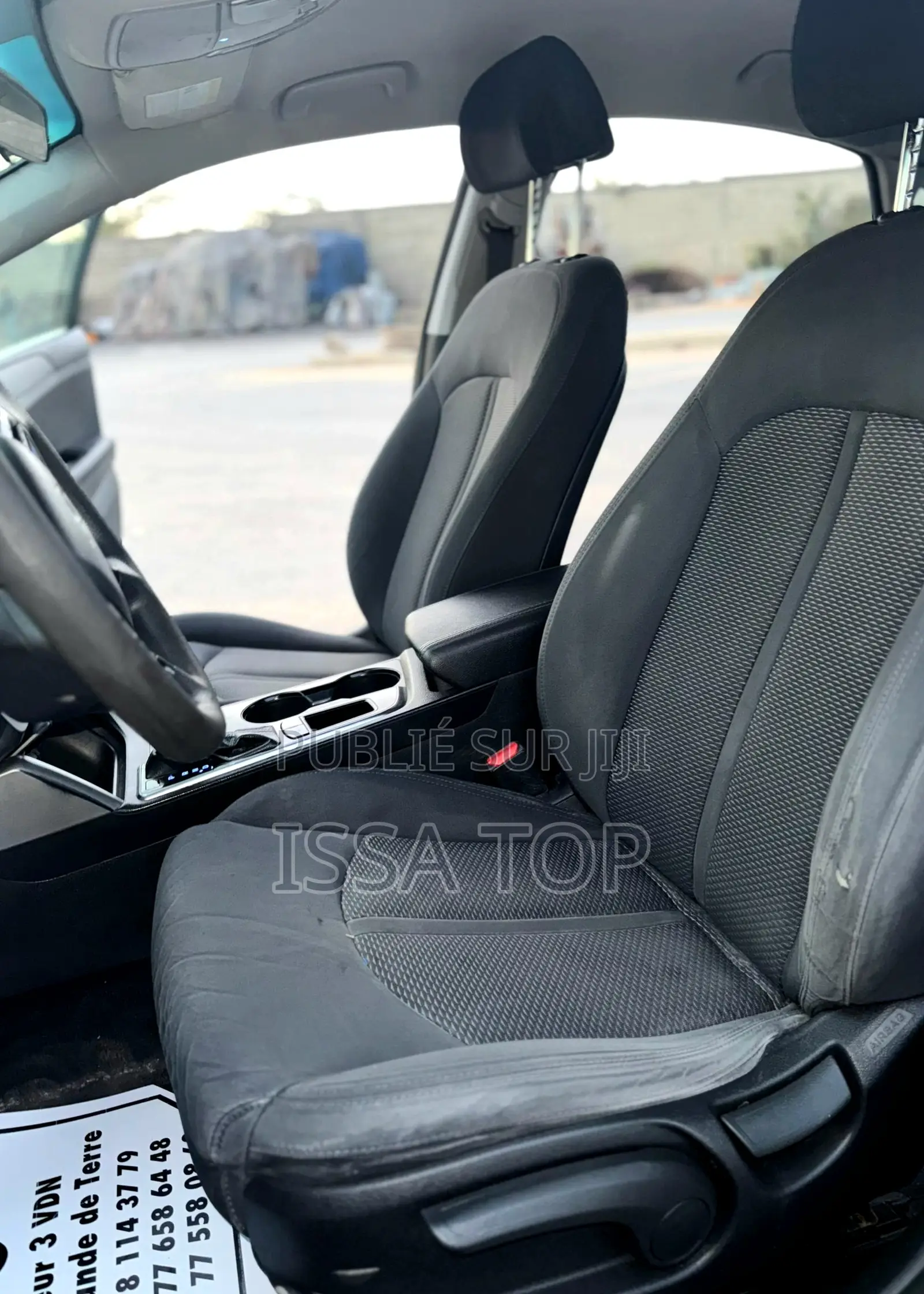 Hyundai Sonata 2017 Black