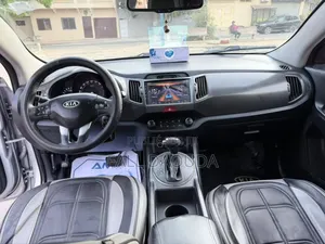 Kia Sportage 2012 Gris