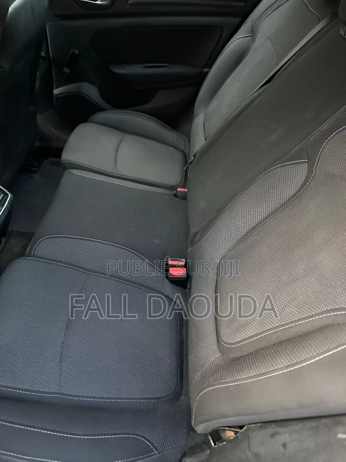 Renault Megane 2018 Blue