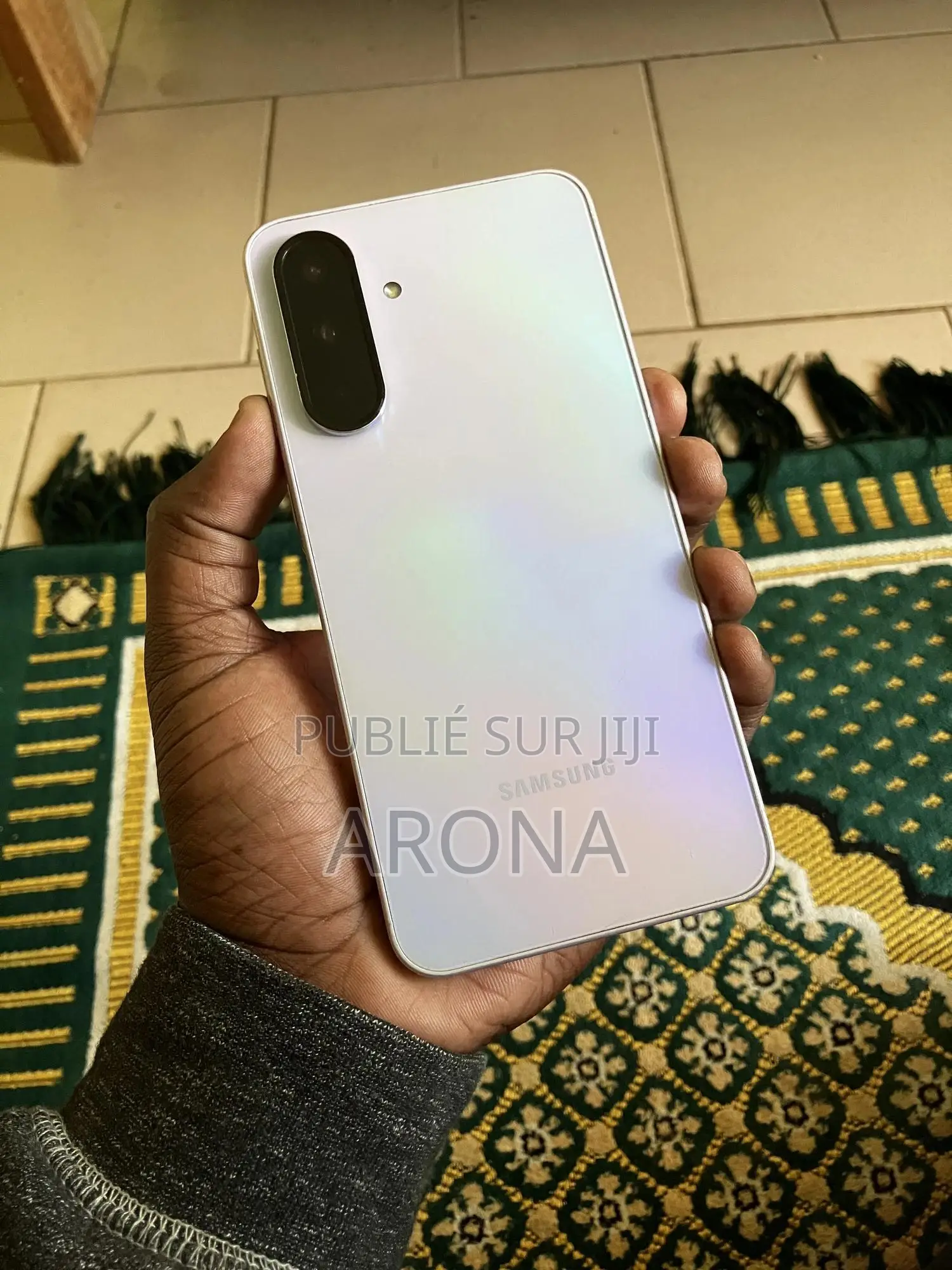 New Samsung Galaxy A36 256 GB Blue