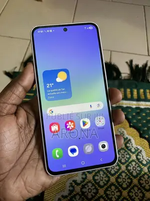 New Samsung Galaxy A36 256 GB Blue