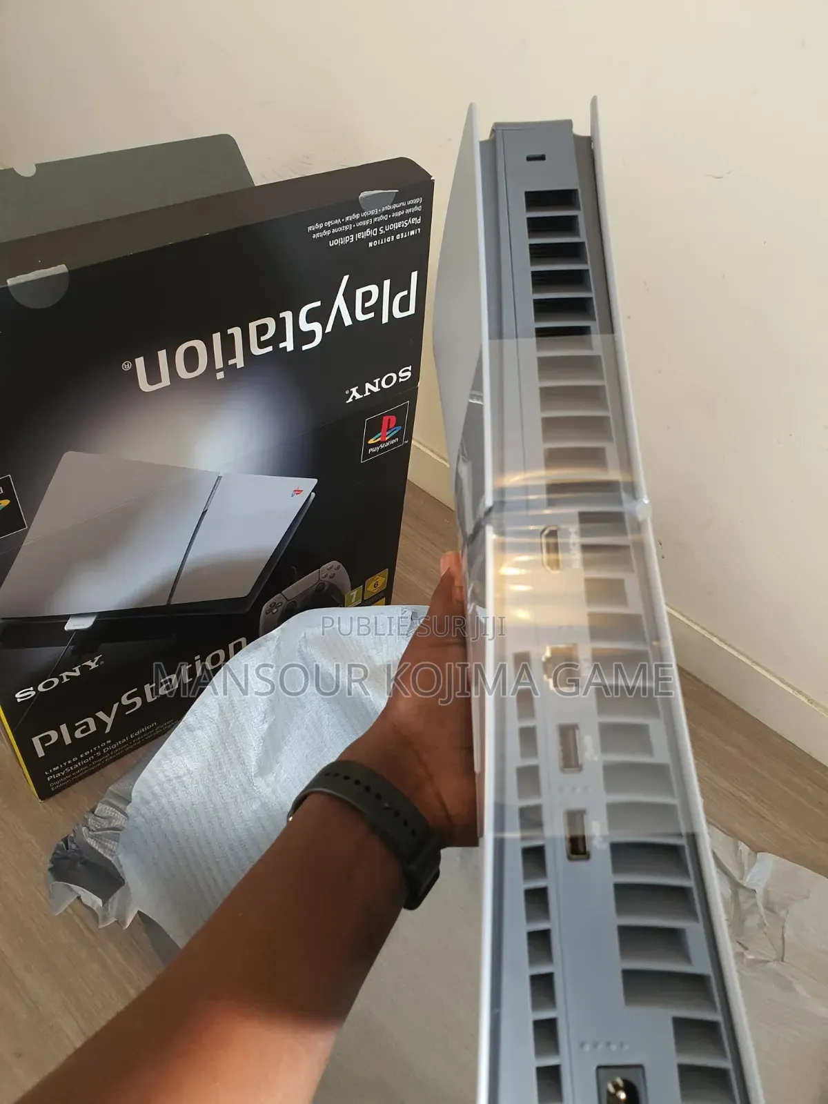 Ps5 Édition 30e Anniversaire