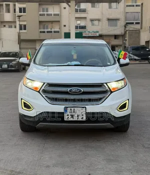 Ford Edge 2015 Blanc