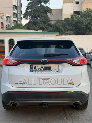Ford Edge 2015 Blanc