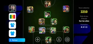 Compte Efootball2026