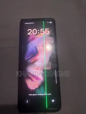 Samsung Galaxy Z Fold 3 512 GB Black
