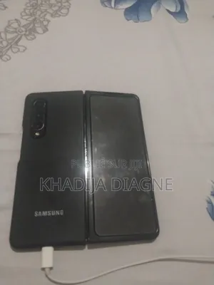 Samsung Galaxy Z Fold 3 512 GB Black